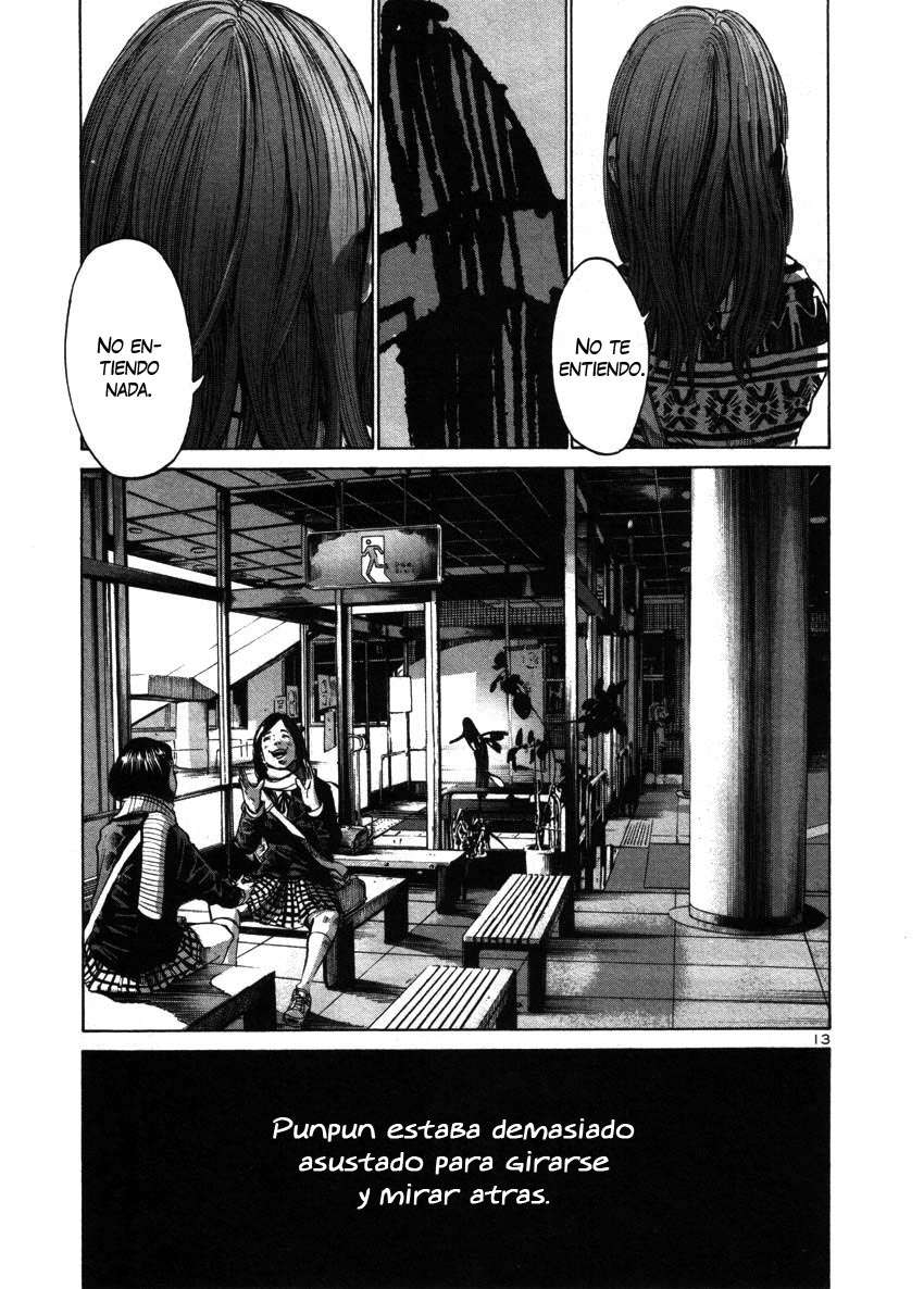 Read Buenas noches  Punpun ES Manga Online