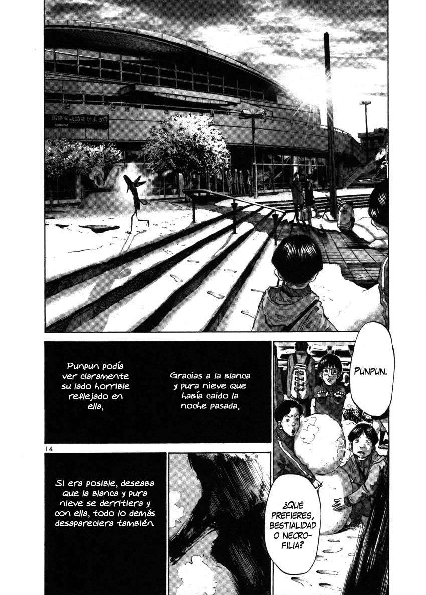 Read Buenas noches  Punpun ES Manga Online