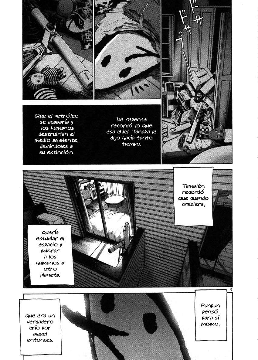 Read Buenas noches  Punpun ES Manga Online