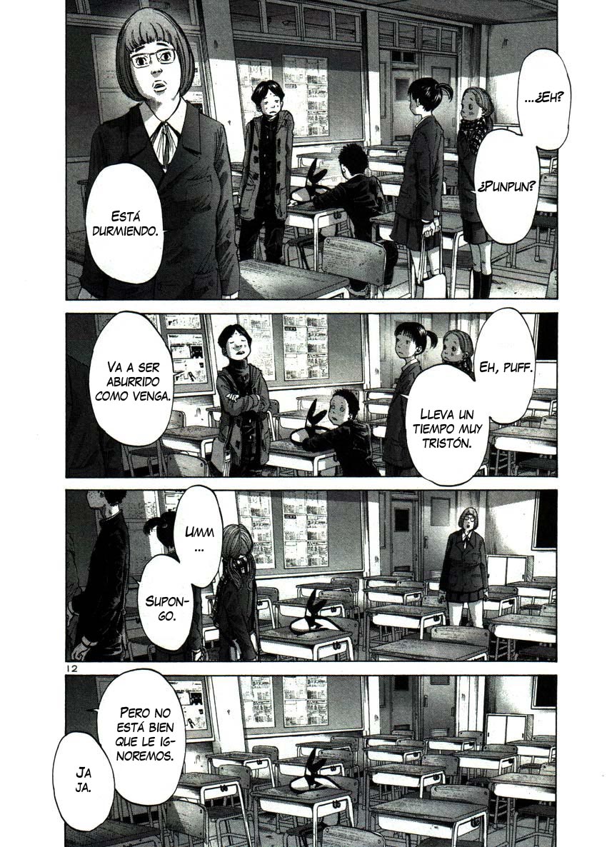 Read Buenas noches  Punpun ES Manga Online