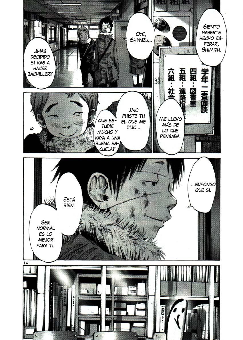 Read Buenas noches  Punpun ES Manga Online