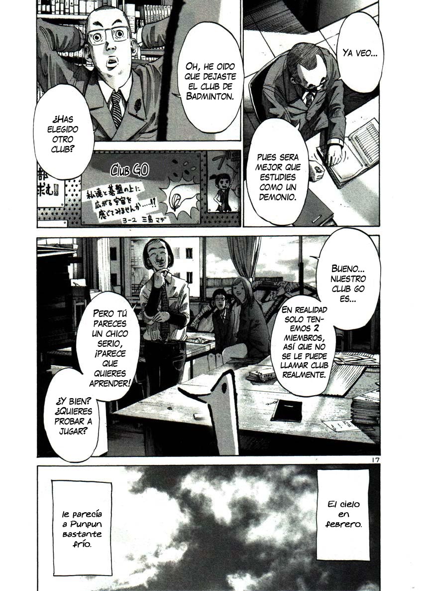 Read Buenas noches  Punpun ES Manga Online