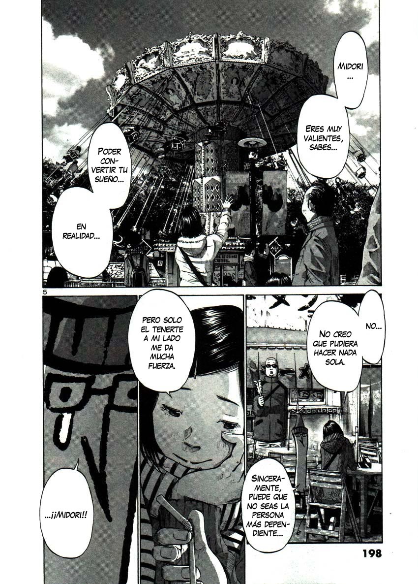 Read Buenas noches  Punpun ES Manga Online