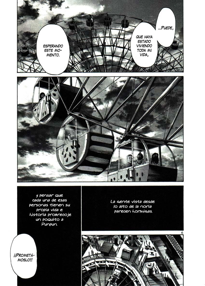Read Buenas noches  Punpun ES Manga Online