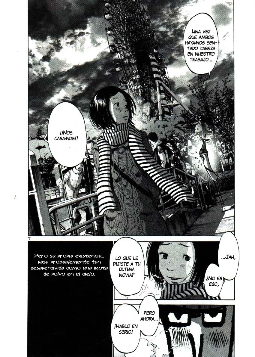 Read Buenas noches  Punpun ES Manga Online