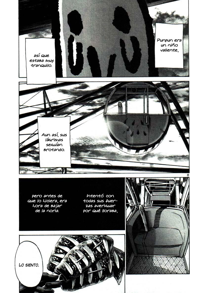 Read Buenas noches  Punpun ES Manga Online