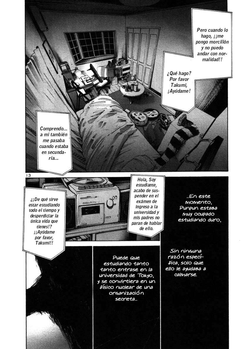 Read Buenas noches  Punpun ES Manga Online