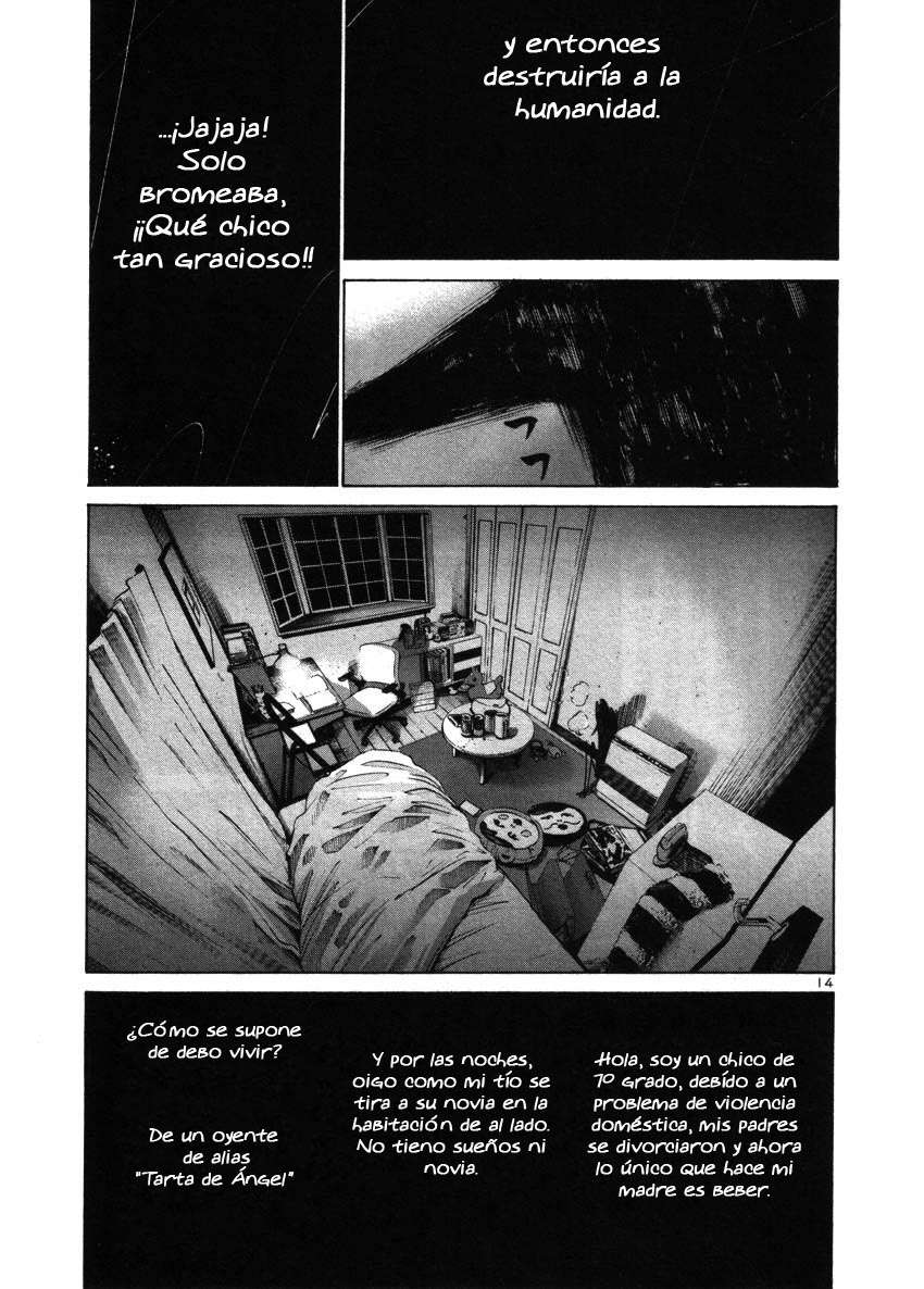 Read Buenas noches  Punpun ES Manga Online