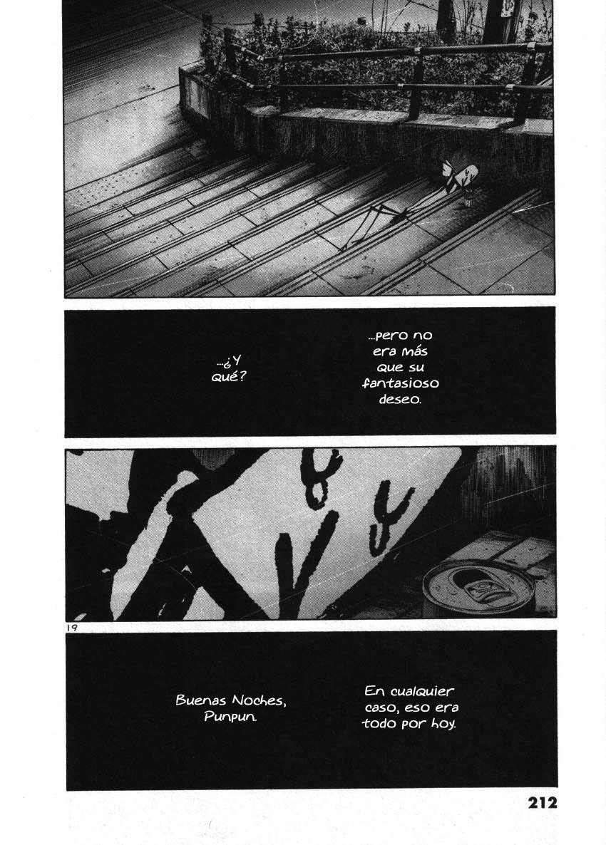 Read Buenas noches  Punpun ES Manga Online