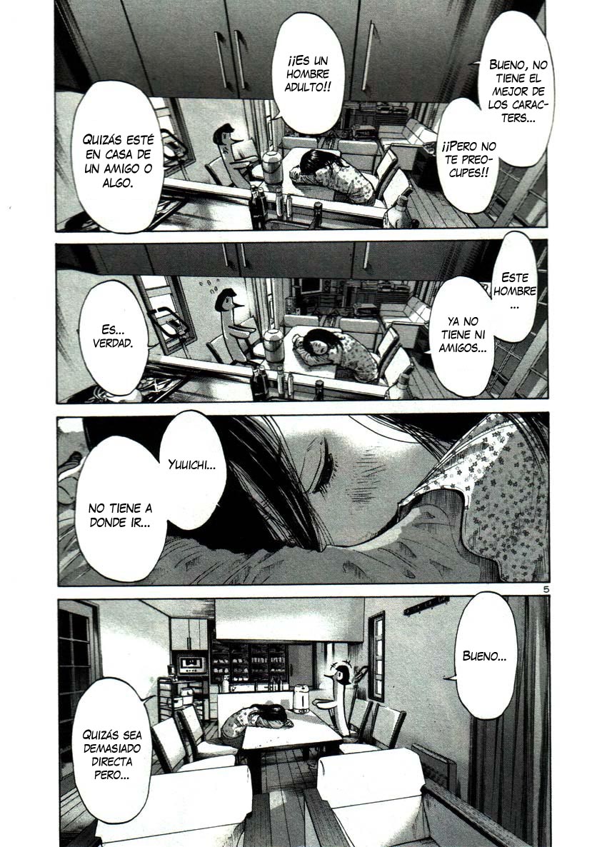 Read Buenas noches  Punpun ES Manga Online