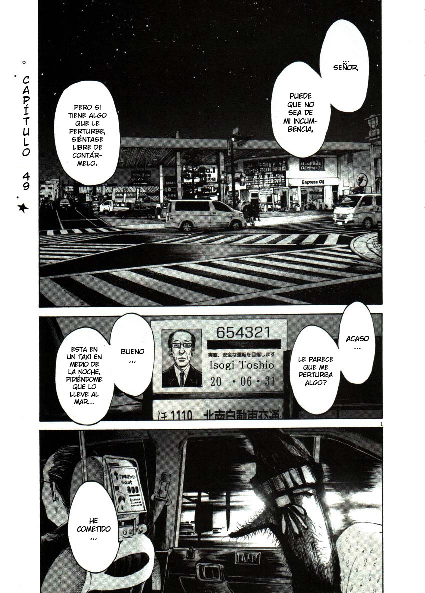 Read Buenas noches  Punpun ES Manga Online