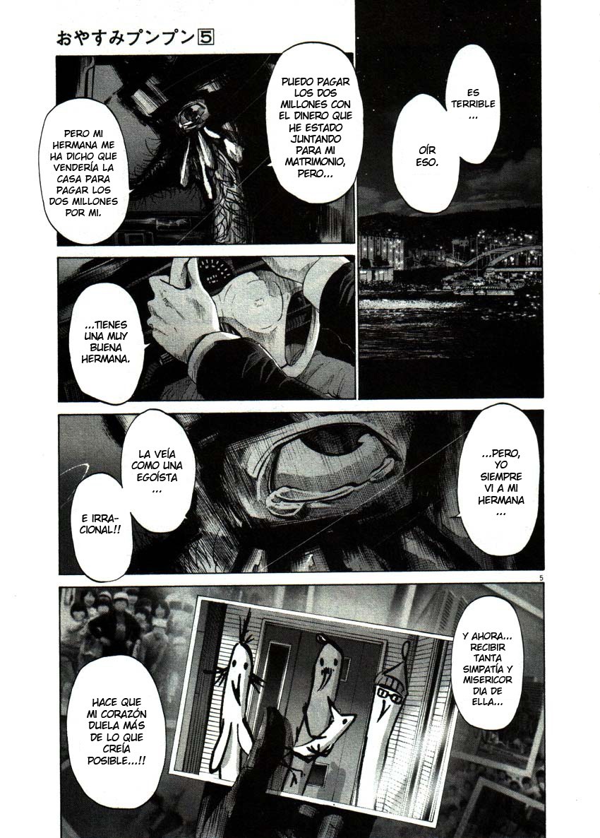 Read Buenas noches  Punpun ES Manga Online