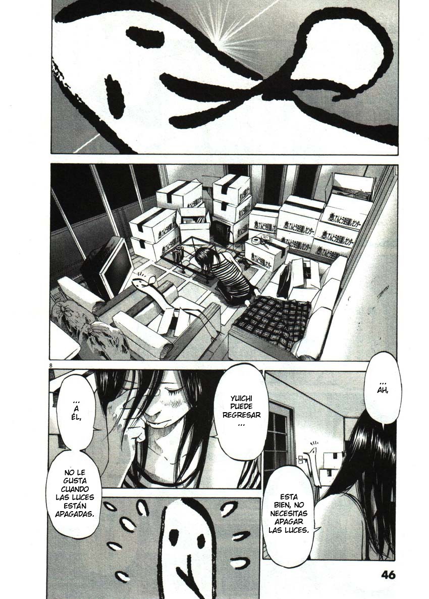 Read Buenas noches  Punpun ES Manga Online