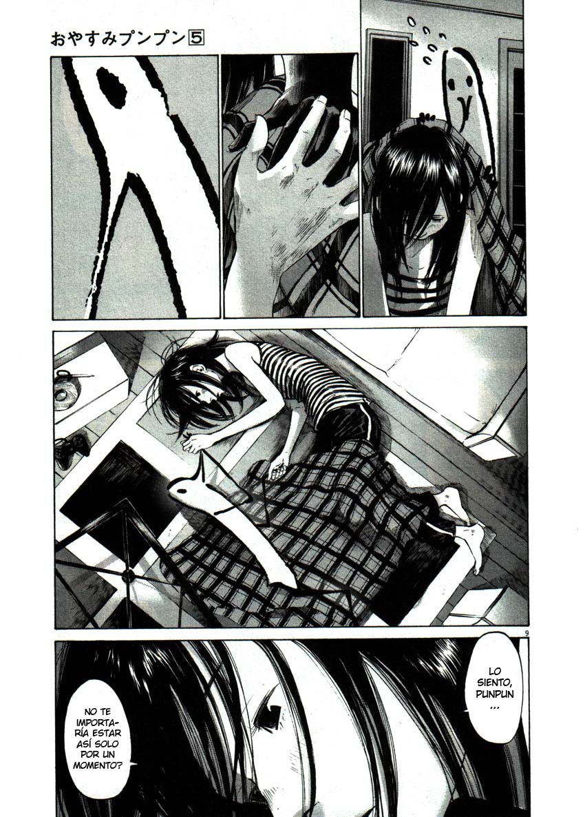 Read Buenas noches  Punpun ES Manga Online