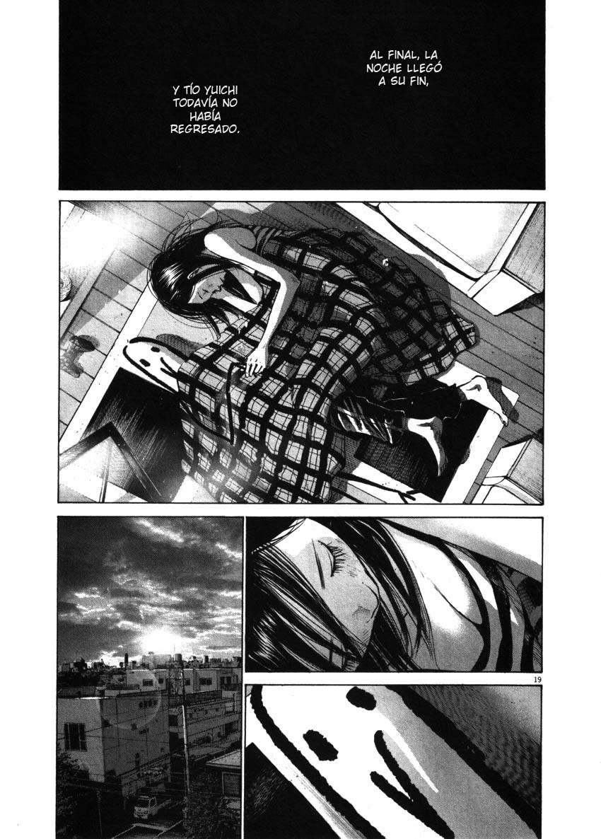 Read Buenas noches  Punpun ES Manga Online