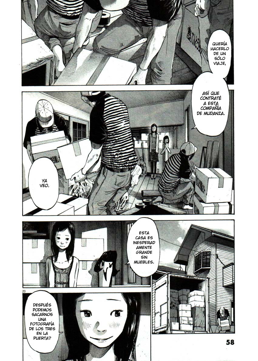 Read Buenas noches  Punpun ES Manga Online