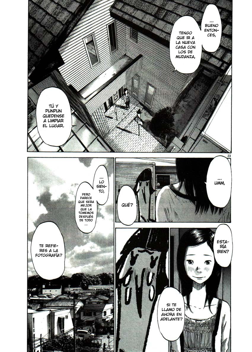 Read Buenas noches  Punpun ES Manga Online