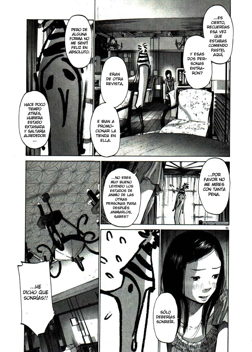 Read Buenas noches  Punpun ES Manga Online