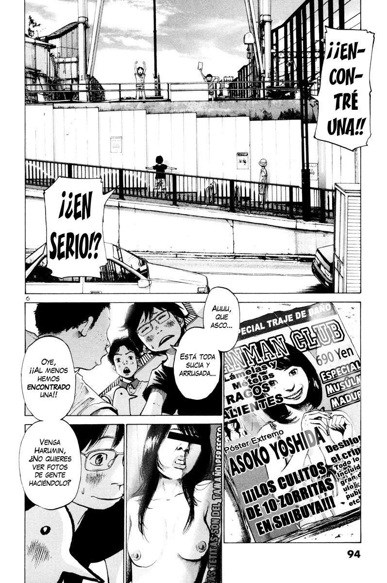 Read Buenas noches  Punpun ES Manga Online