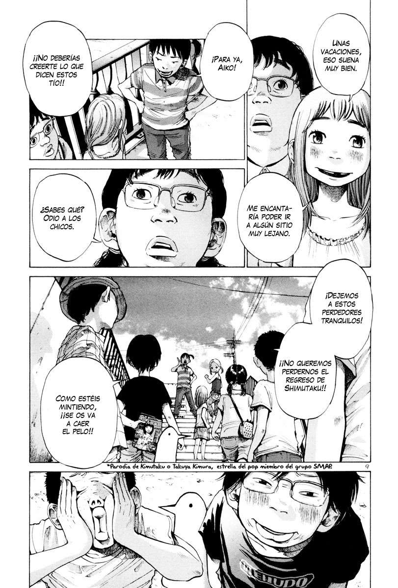 Read Buenas noches  Punpun ES Manga Online