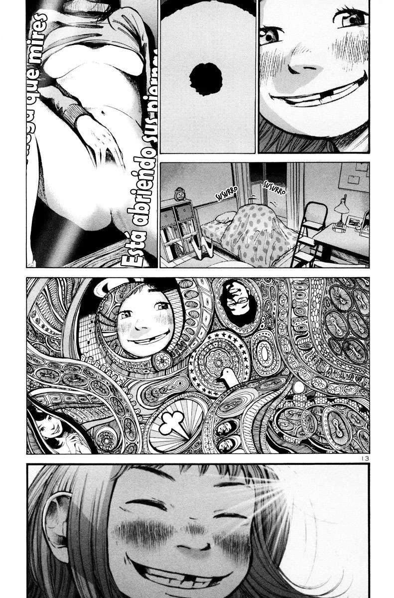 Read Buenas noches  Punpun ES Manga Online