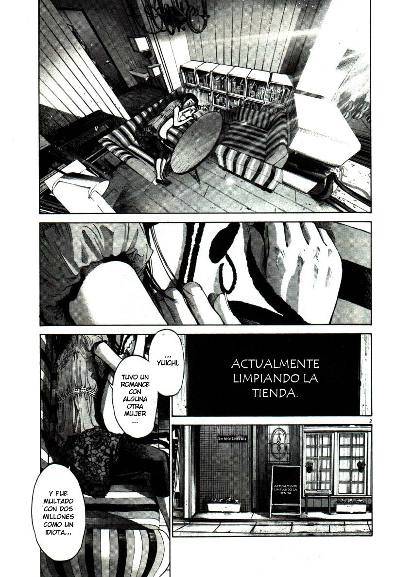 Read Buenas noches  Punpun ES Manga Online