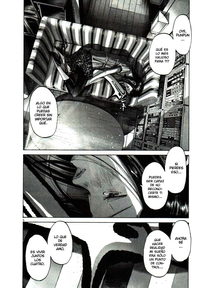 Read Buenas noches  Punpun ES Manga Online