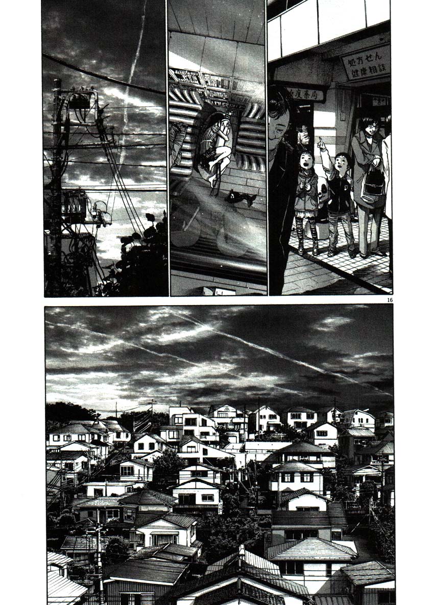 Read Buenas noches  Punpun ES Manga Online