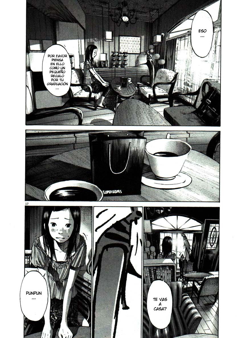 Read Buenas noches  Punpun ES Manga Online
