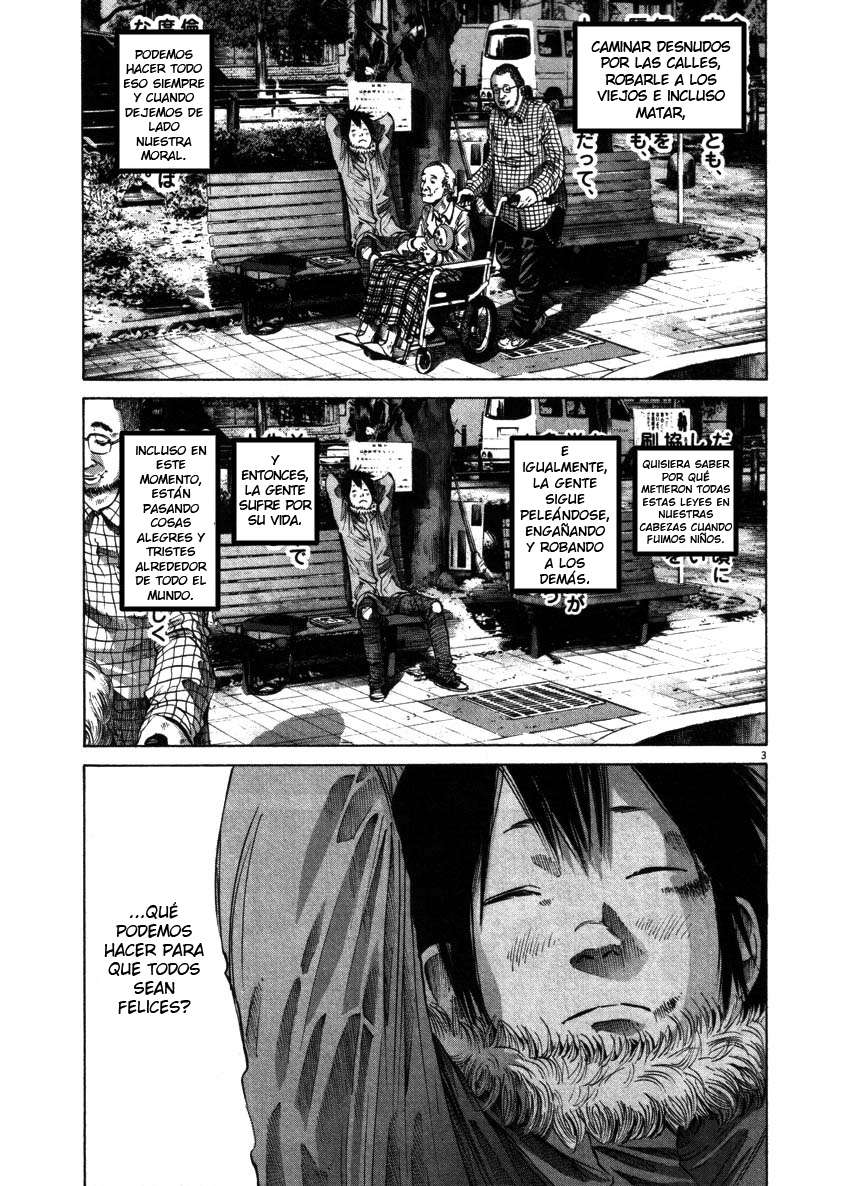 Read Buenas noches  Punpun ES Manga Online