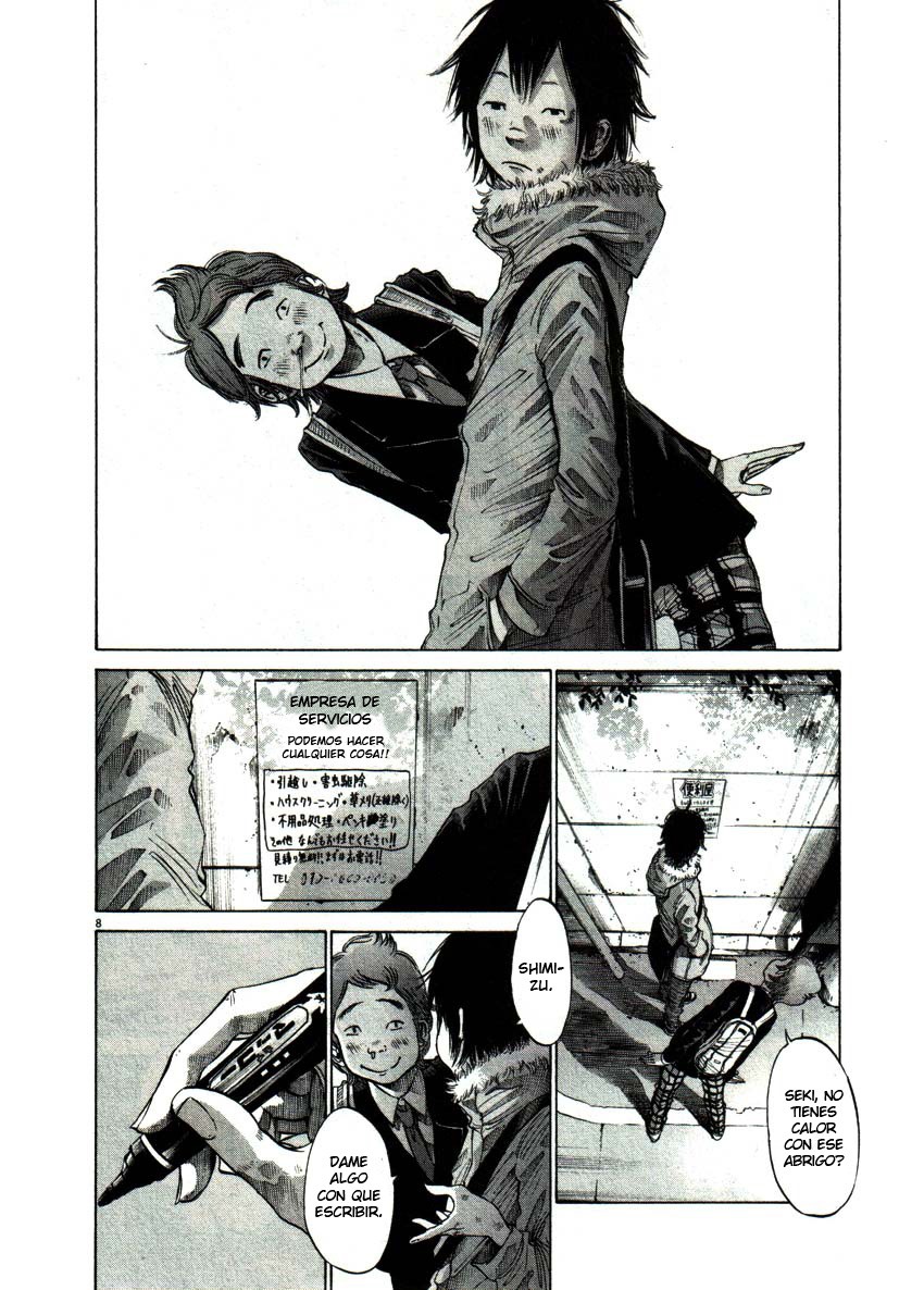 Read Buenas noches  Punpun ES Manga Online