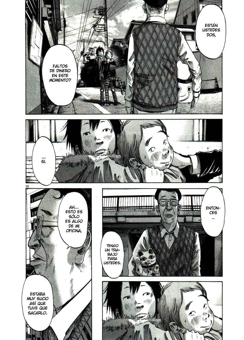 Read Buenas noches  Punpun ES Manga Online