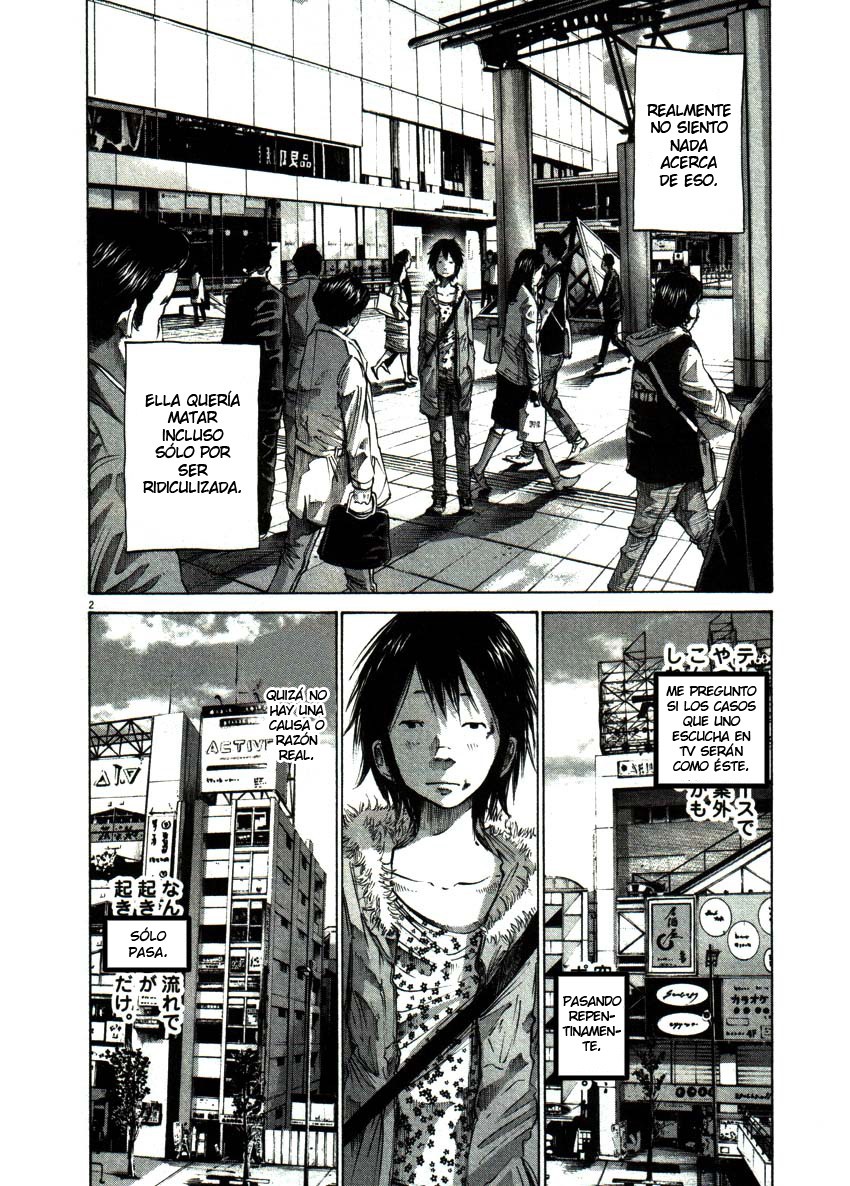 Read Buenas noches  Punpun ES Manga Online