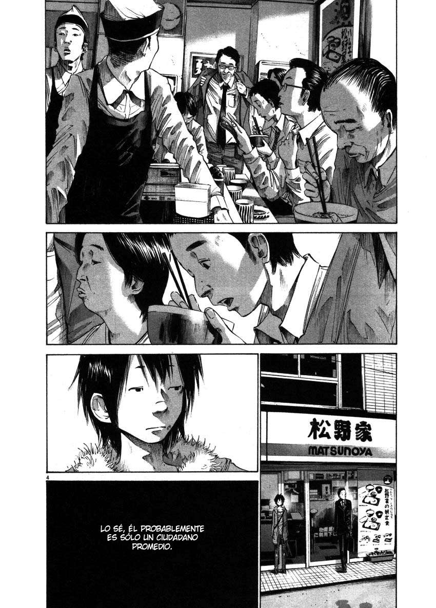 Read Buenas noches  Punpun ES Manga Online