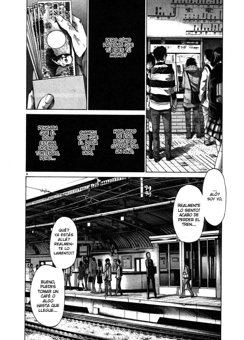 Read Buenas noches  Punpun ES Manga Online