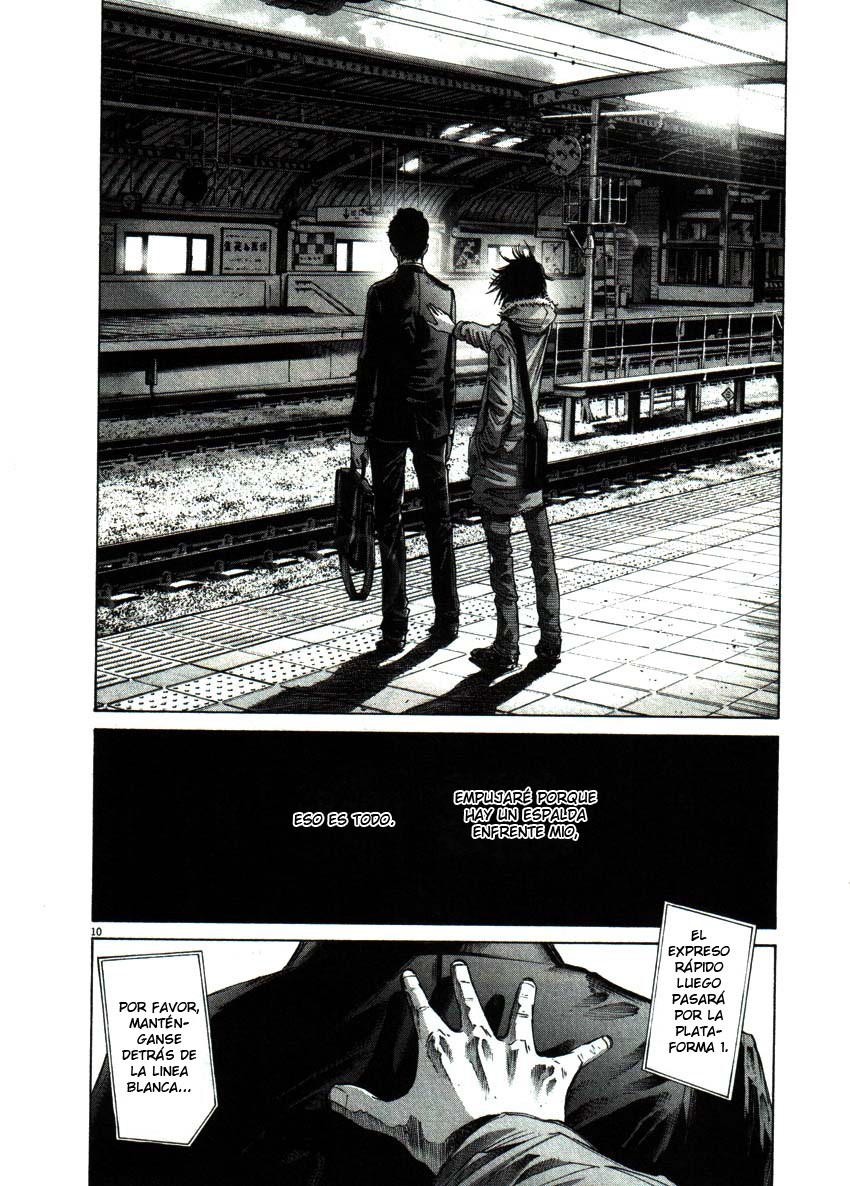 Read Buenas noches  Punpun ES Manga Online