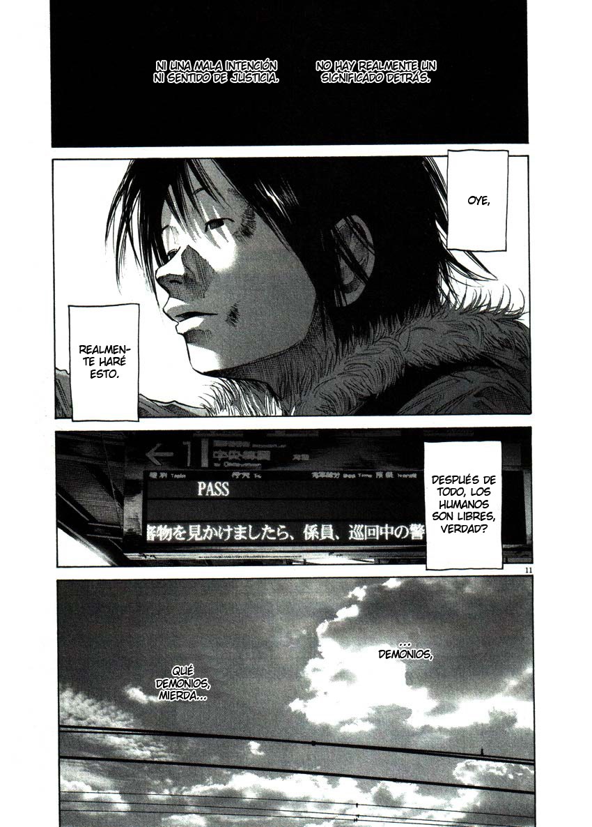 Read Buenas noches  Punpun ES Manga Online