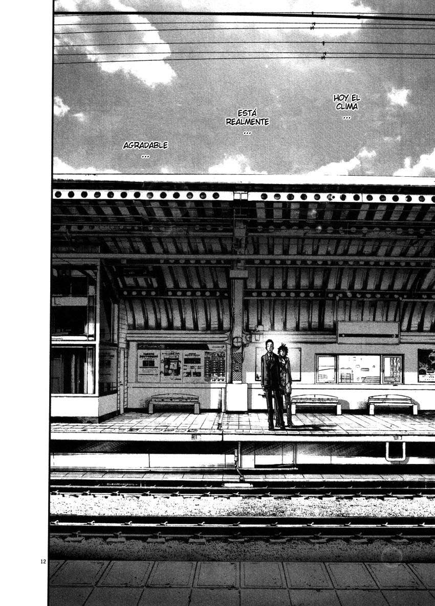 Read Buenas noches  Punpun ES Manga Online