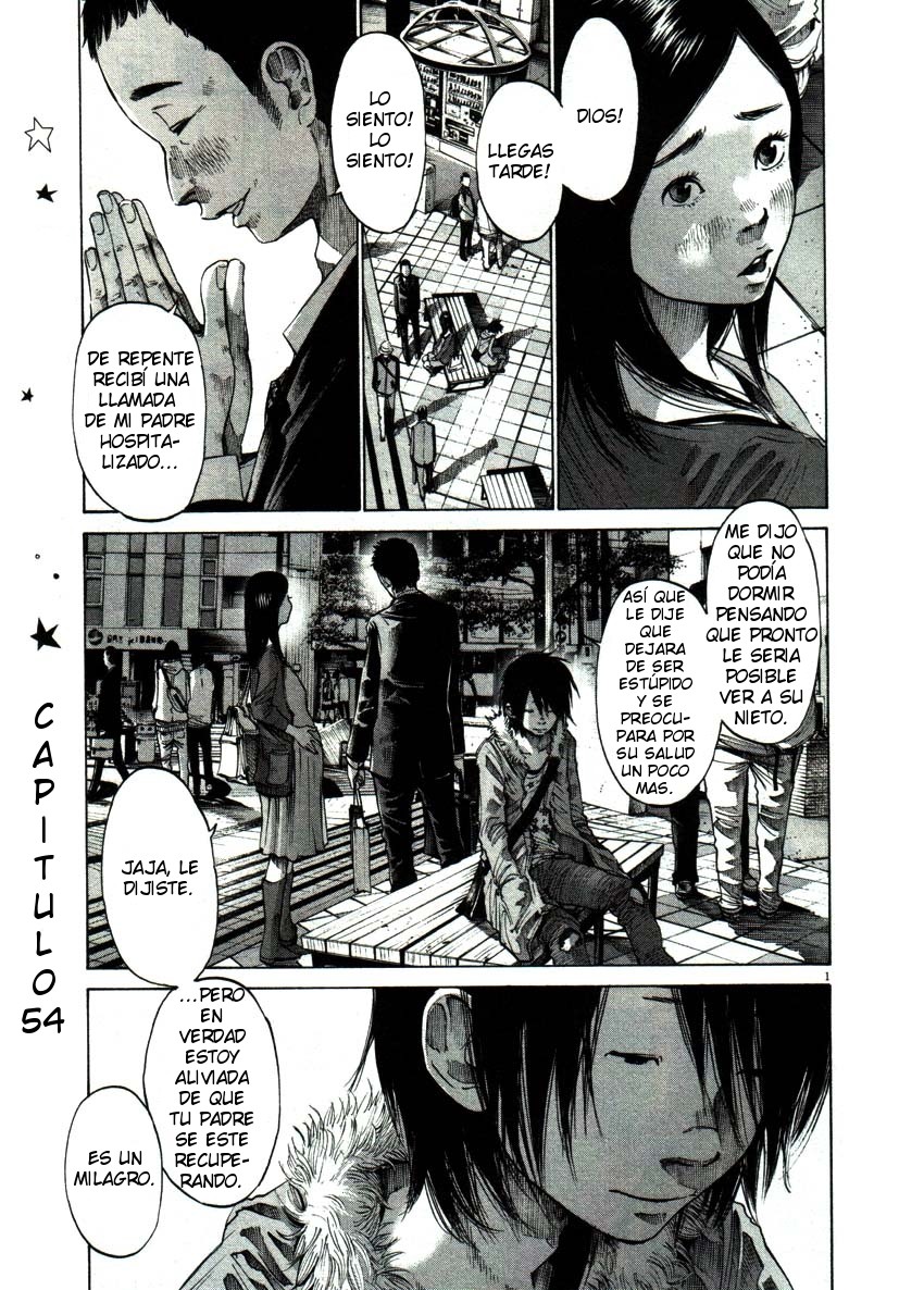 Read Buenas noches  Punpun ES Manga Online