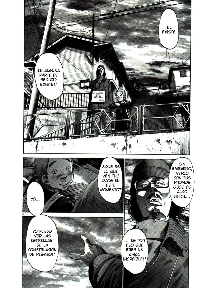 Read Buenas noches  Punpun ES Manga Online