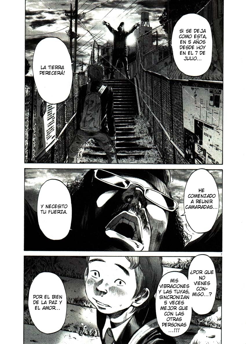 Read Buenas noches  Punpun ES Manga Online