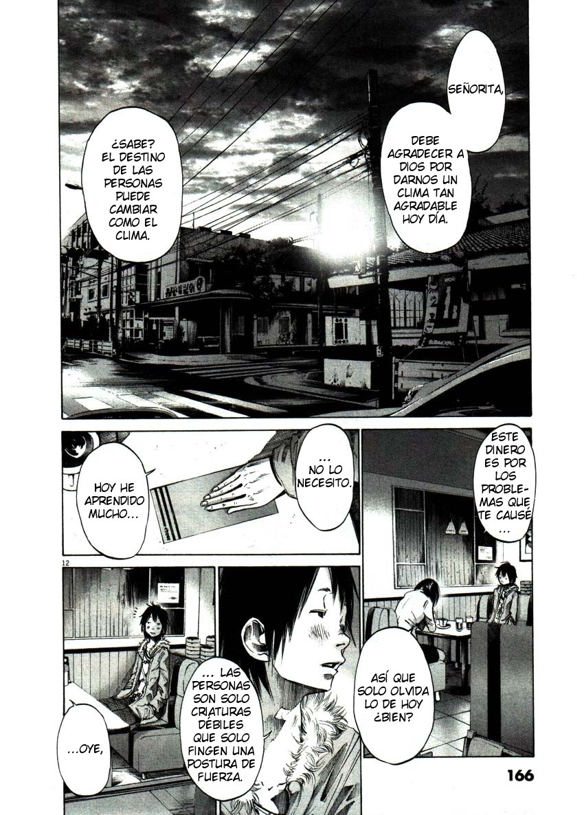 Read Buenas noches  Punpun ES Manga Online