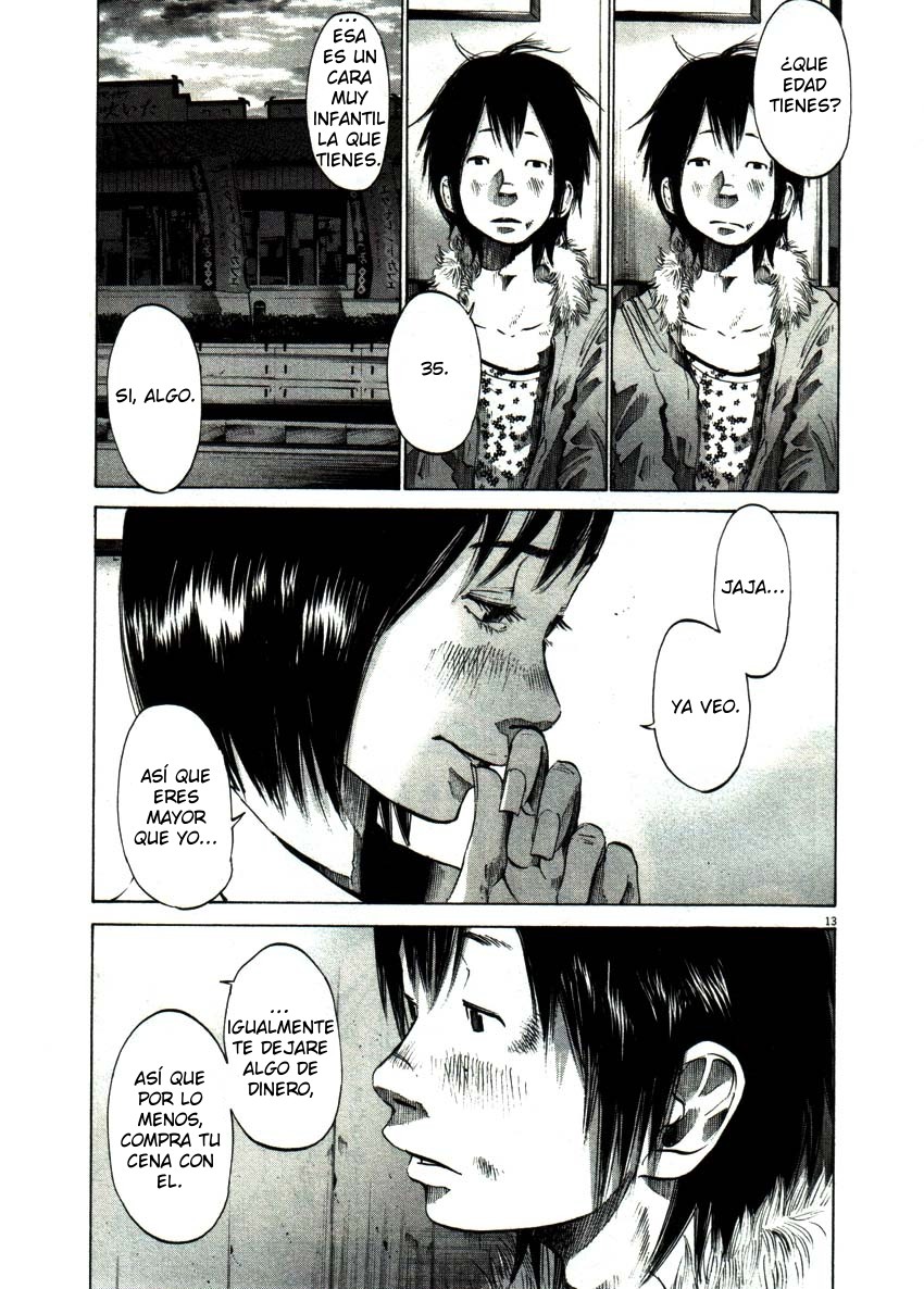 Read Buenas noches  Punpun ES Manga Online