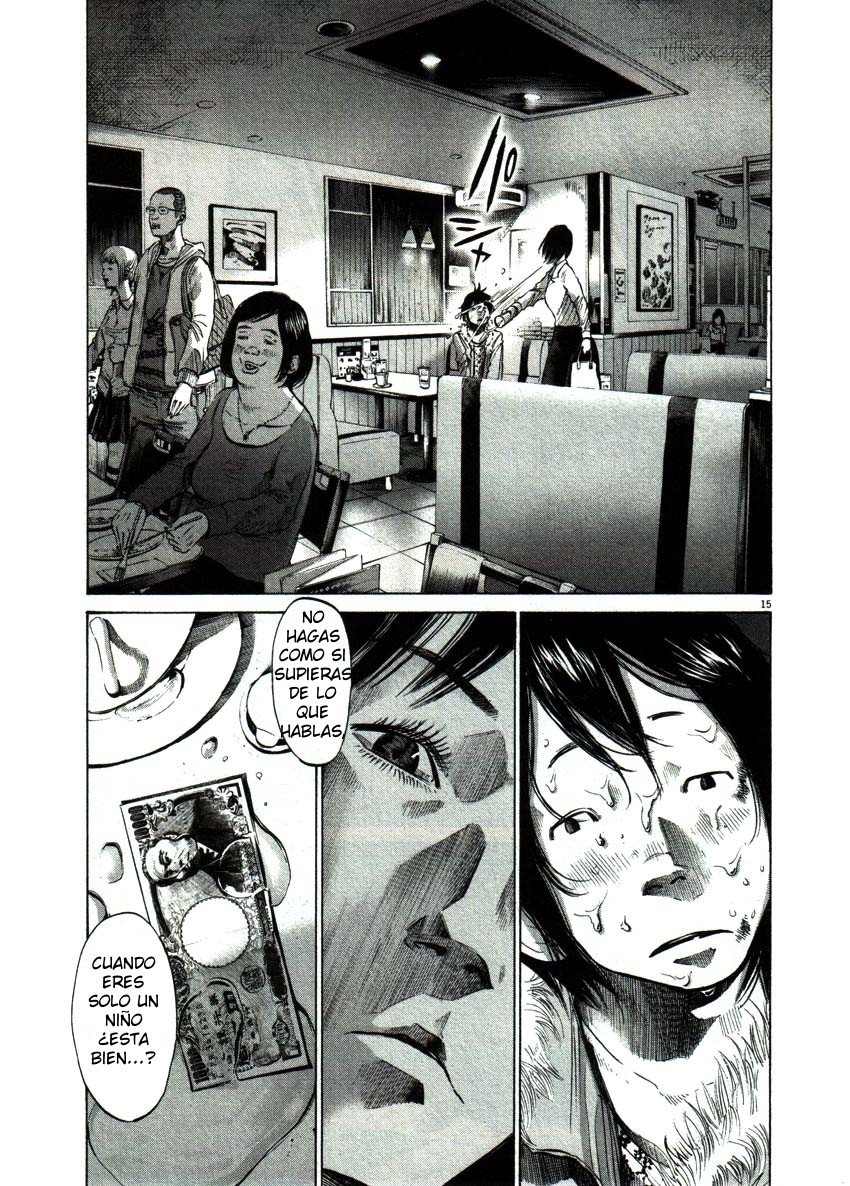 Read Buenas noches  Punpun ES Manga Online