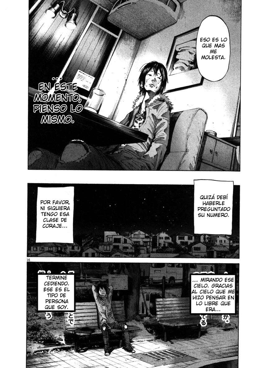 Read Buenas noches  Punpun ES Manga Online