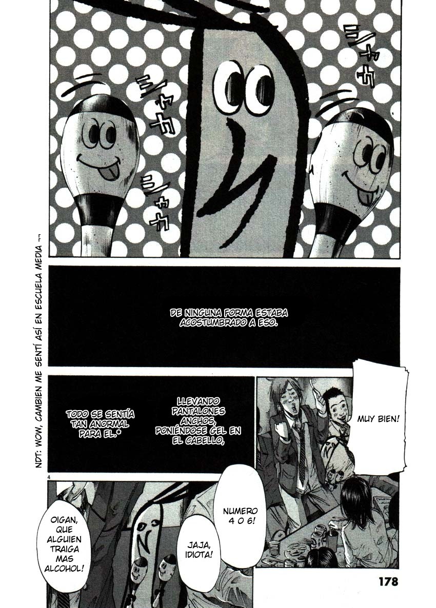 Read Buenas noches  Punpun ES Manga Online