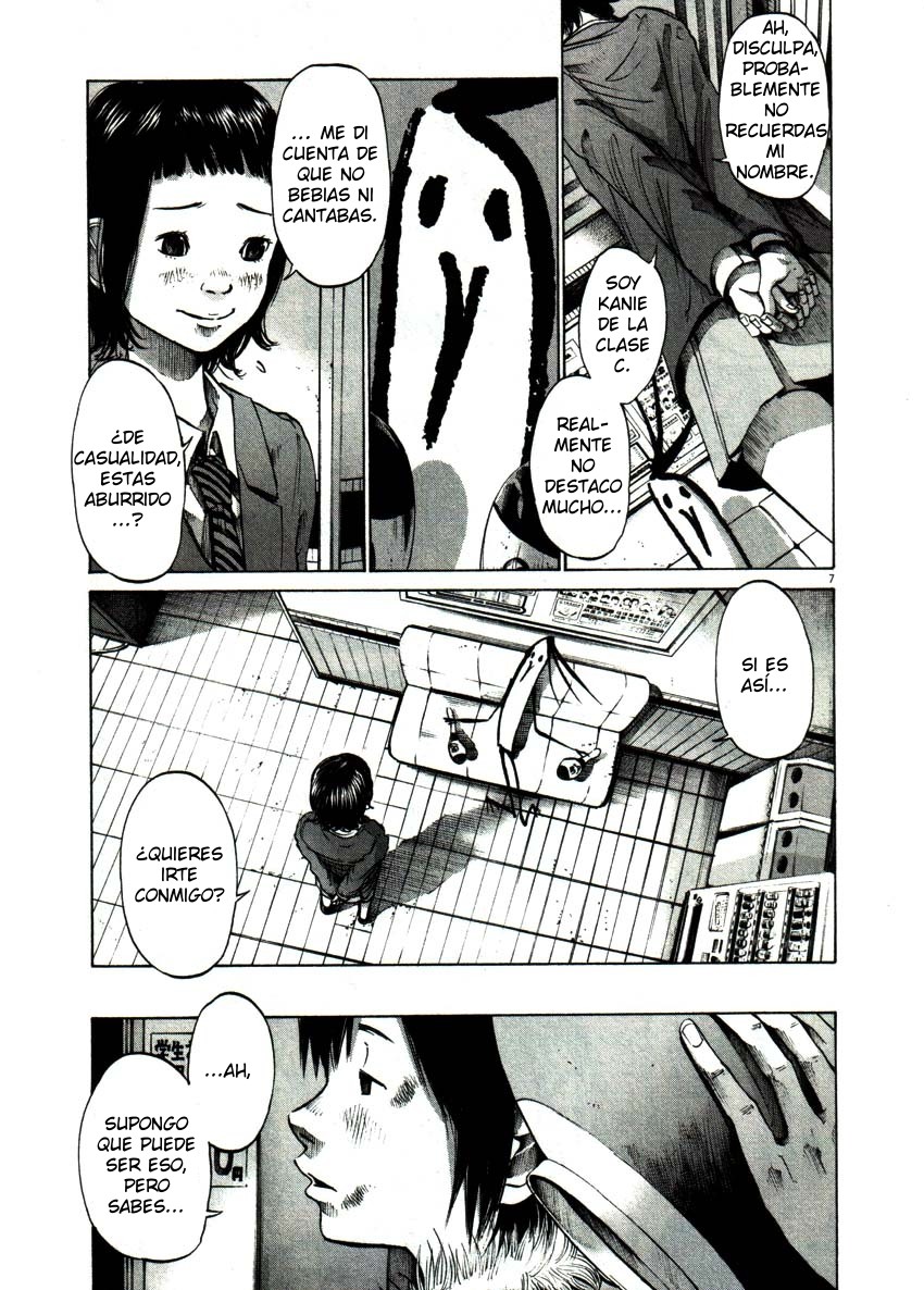 Read Buenas noches  Punpun ES Manga Online