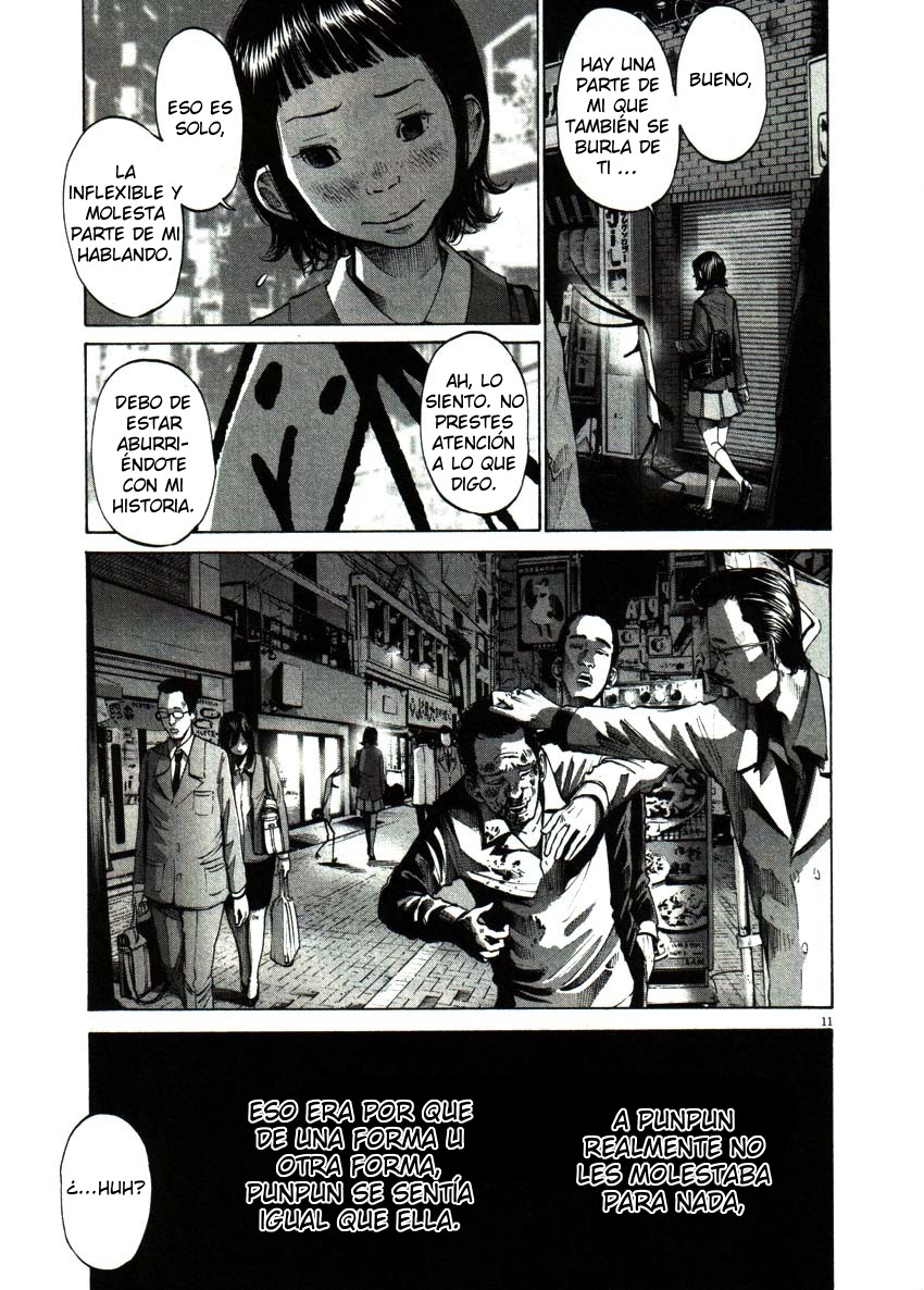 Read Buenas noches  Punpun ES Manga Online