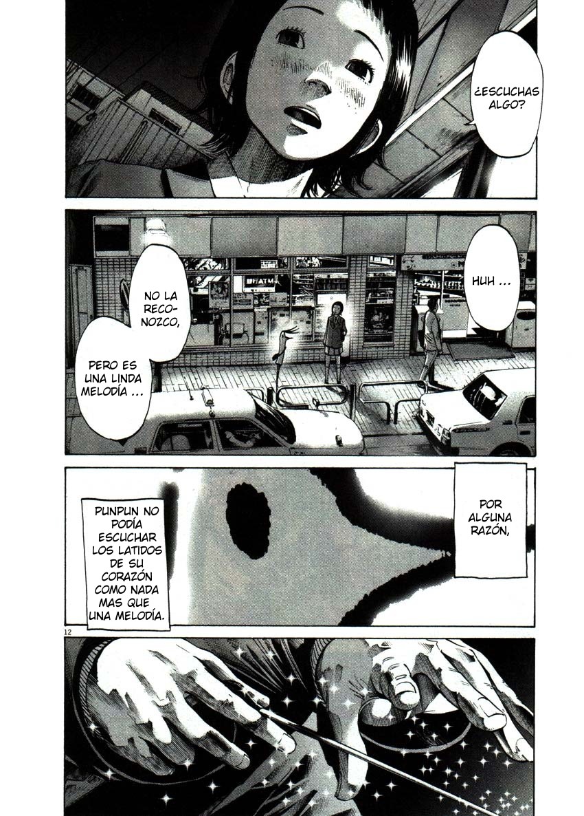 Read Buenas noches  Punpun ES Manga Online