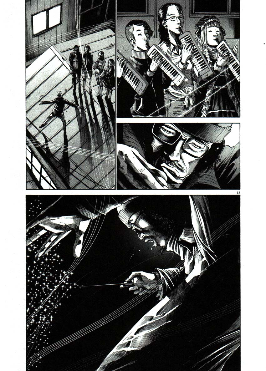 Read Buenas noches  Punpun ES Manga Online